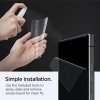 Folia hydrożelowa Spigen Neo Flex 2-Pack do Galaxy S23 Ultra – Przezroczysta (Clear)